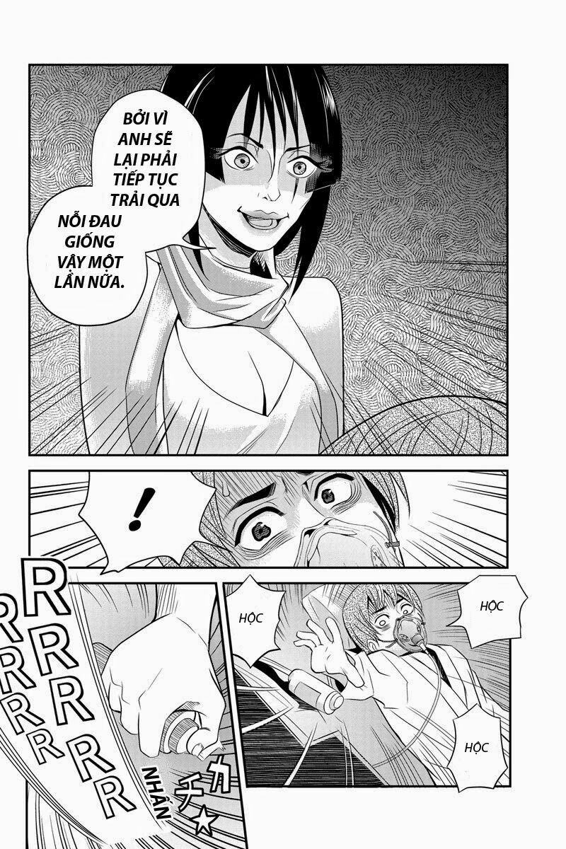 Ana Satsujin: Chapter 27