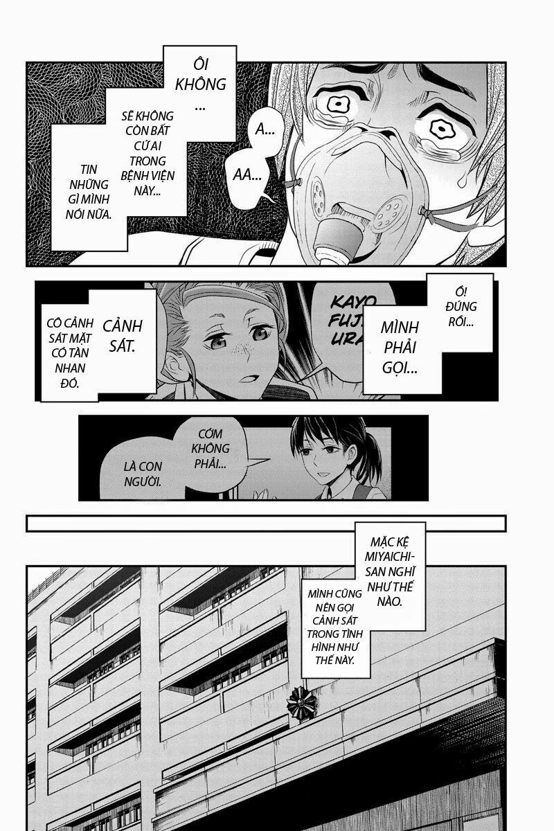 Ana Satsujin: Chapter 27