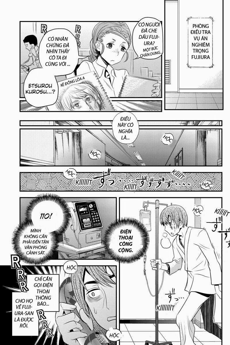 Ana Satsujin: Chapter 27
