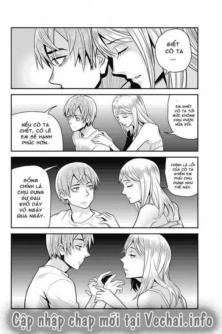 Ana Satsujin: Chapter 87