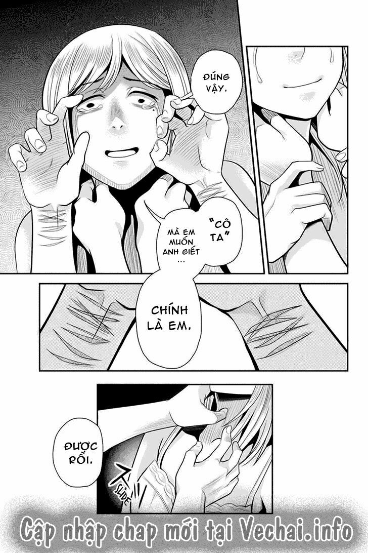 Ana Satsujin: Chapter 87