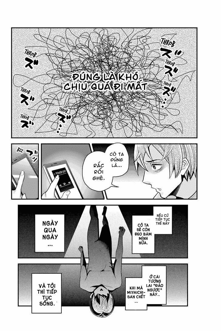 Ana Satsujin: Chapter 87