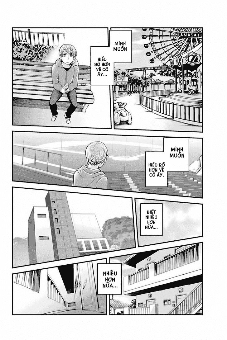Ana Satsujin: Chapter 87