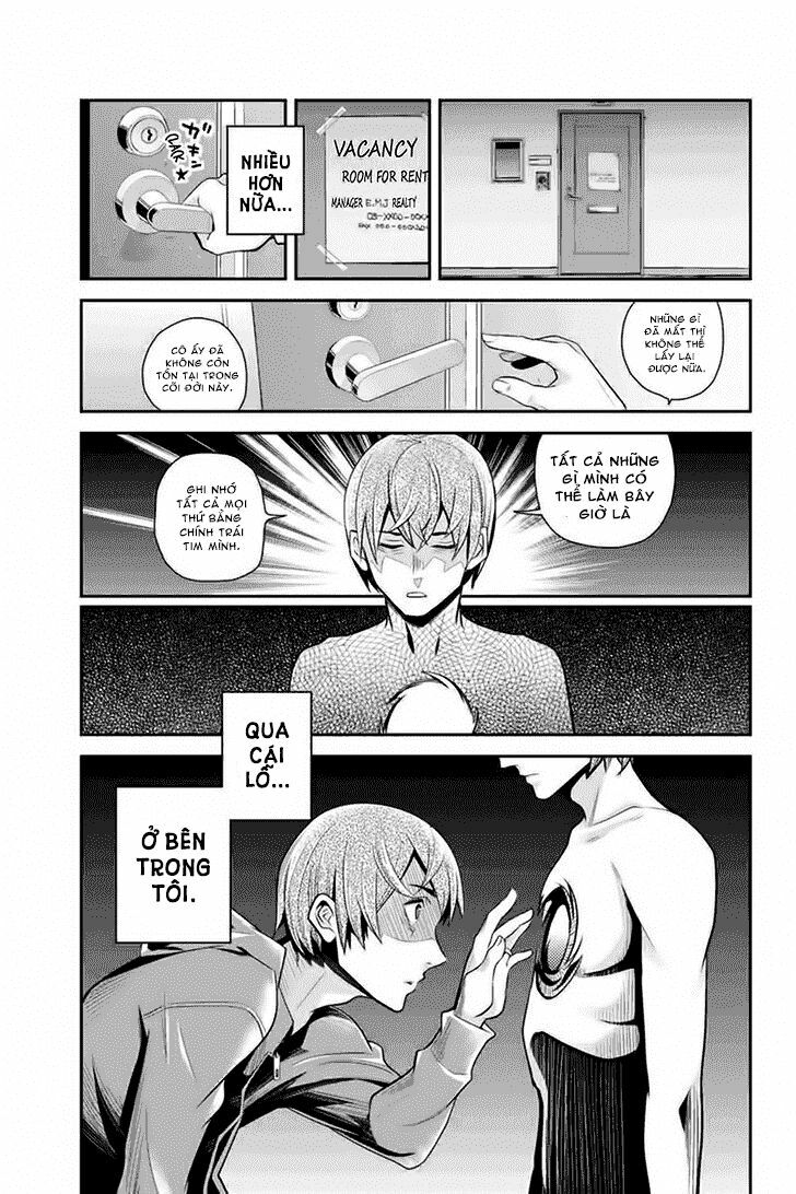 Ana Satsujin: Chapter 87