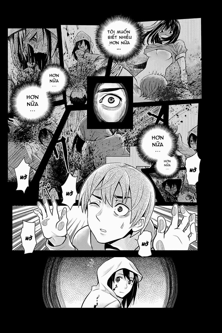 Ana Satsujin: Chapter 87