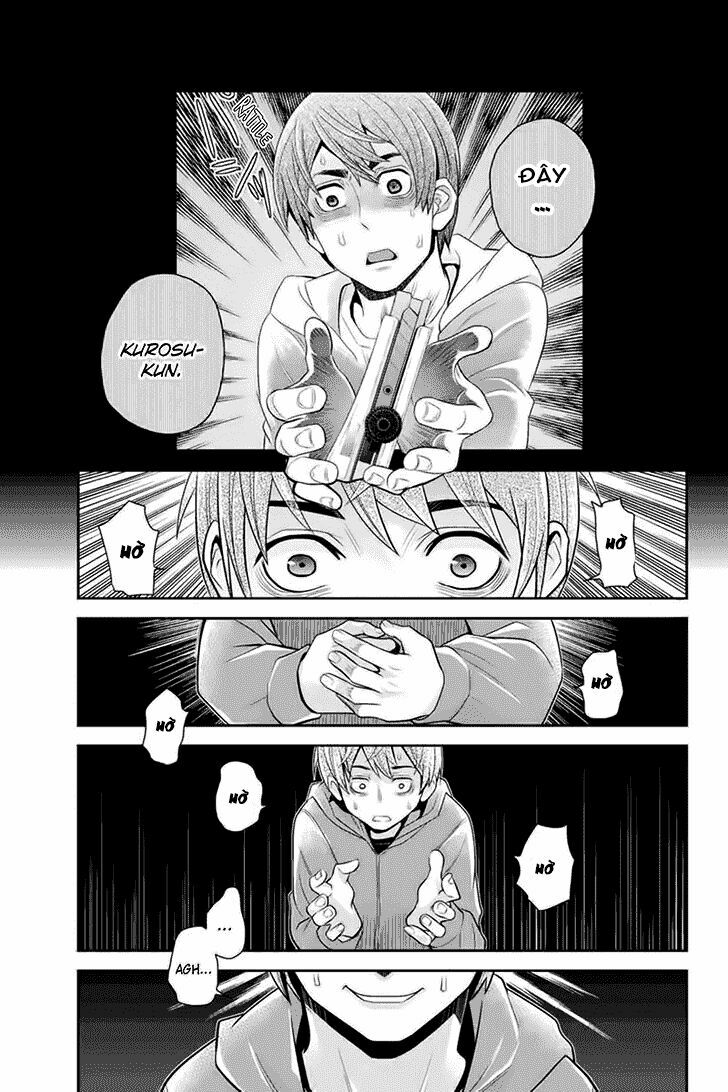 Ana Satsujin: Chapter 87