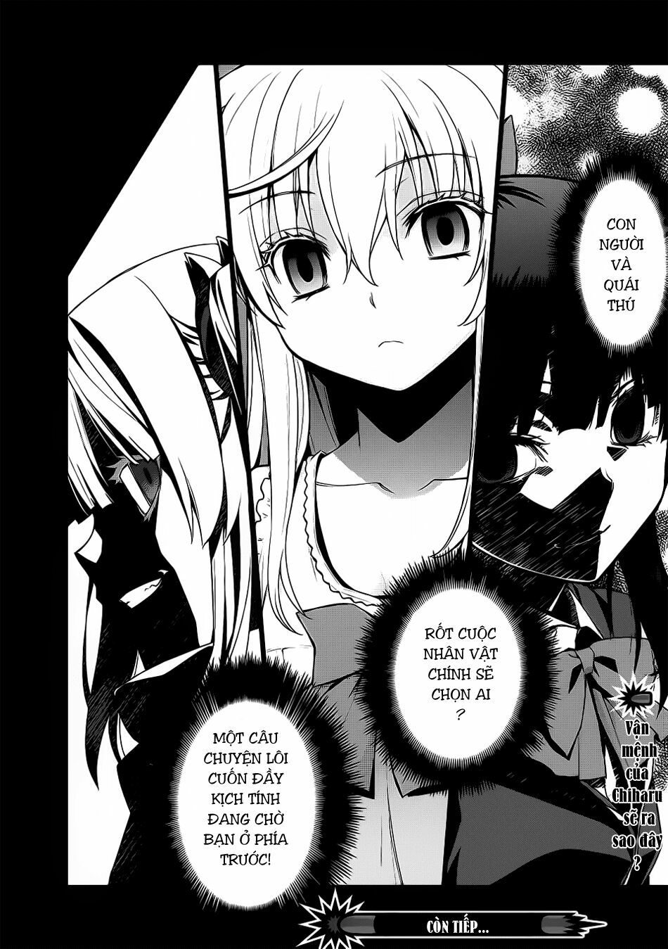 Maou na Ore to Fushihime no Yubiwa: Chapter 1