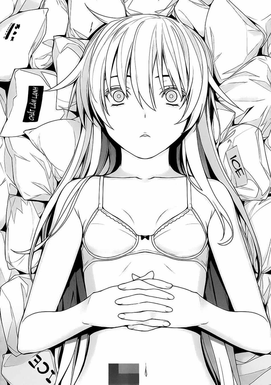 Maou na Ore to Fushihime no Yubiwa: Chapter 1