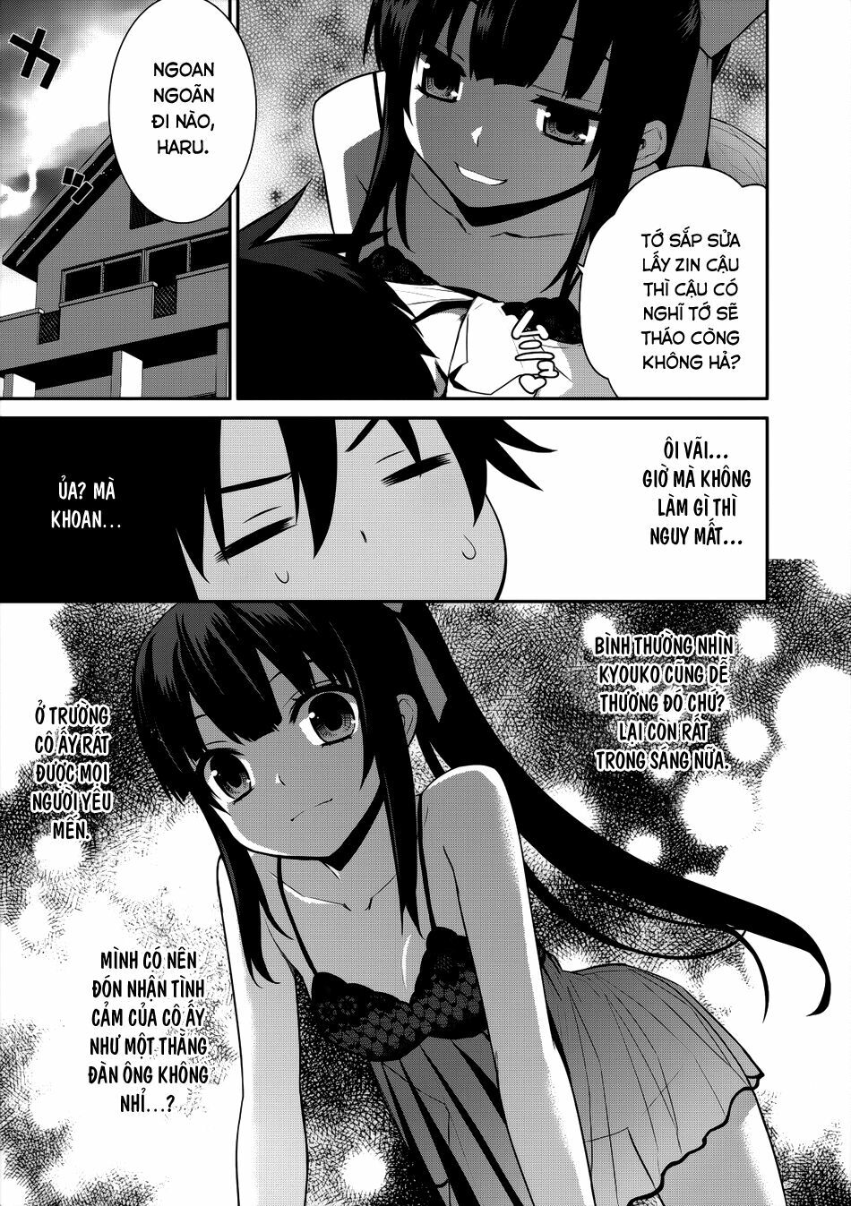 Maou na Ore to Fushihime no Yubiwa: Chapter 10