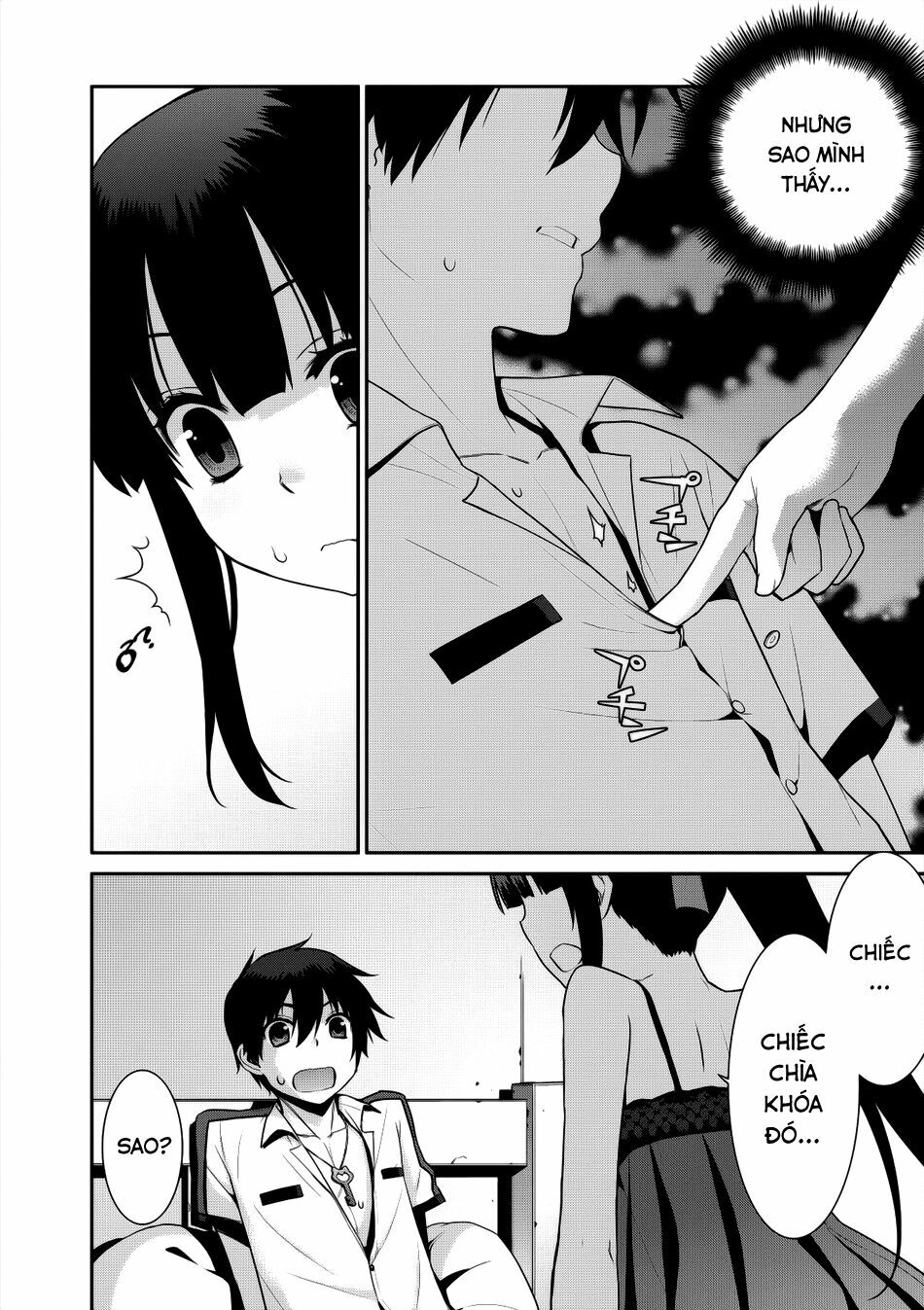 Maou na Ore to Fushihime no Yubiwa: Chapter 10