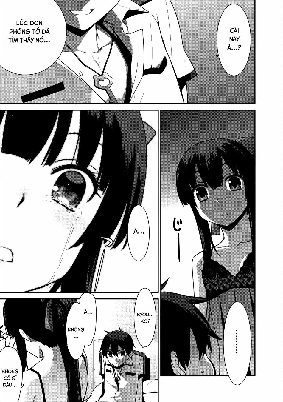 Maou na Ore to Fushihime no Yubiwa: Chapter 10