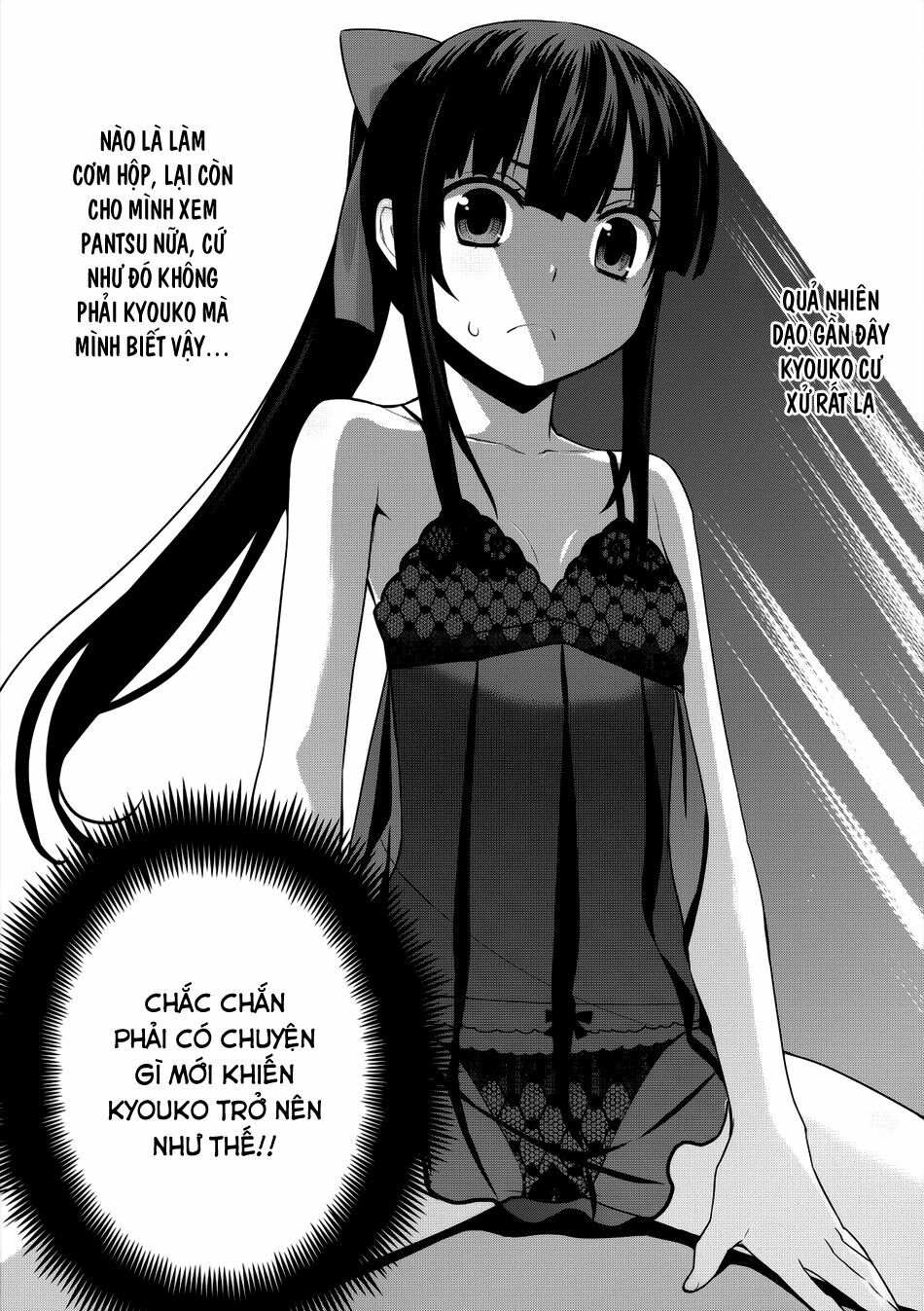 Maou na Ore to Fushihime no Yubiwa: Chapter 10