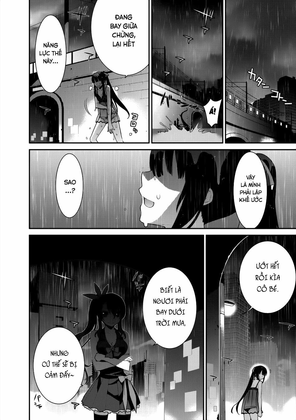 Maou na Ore to Fushihime no Yubiwa: Chapter 10