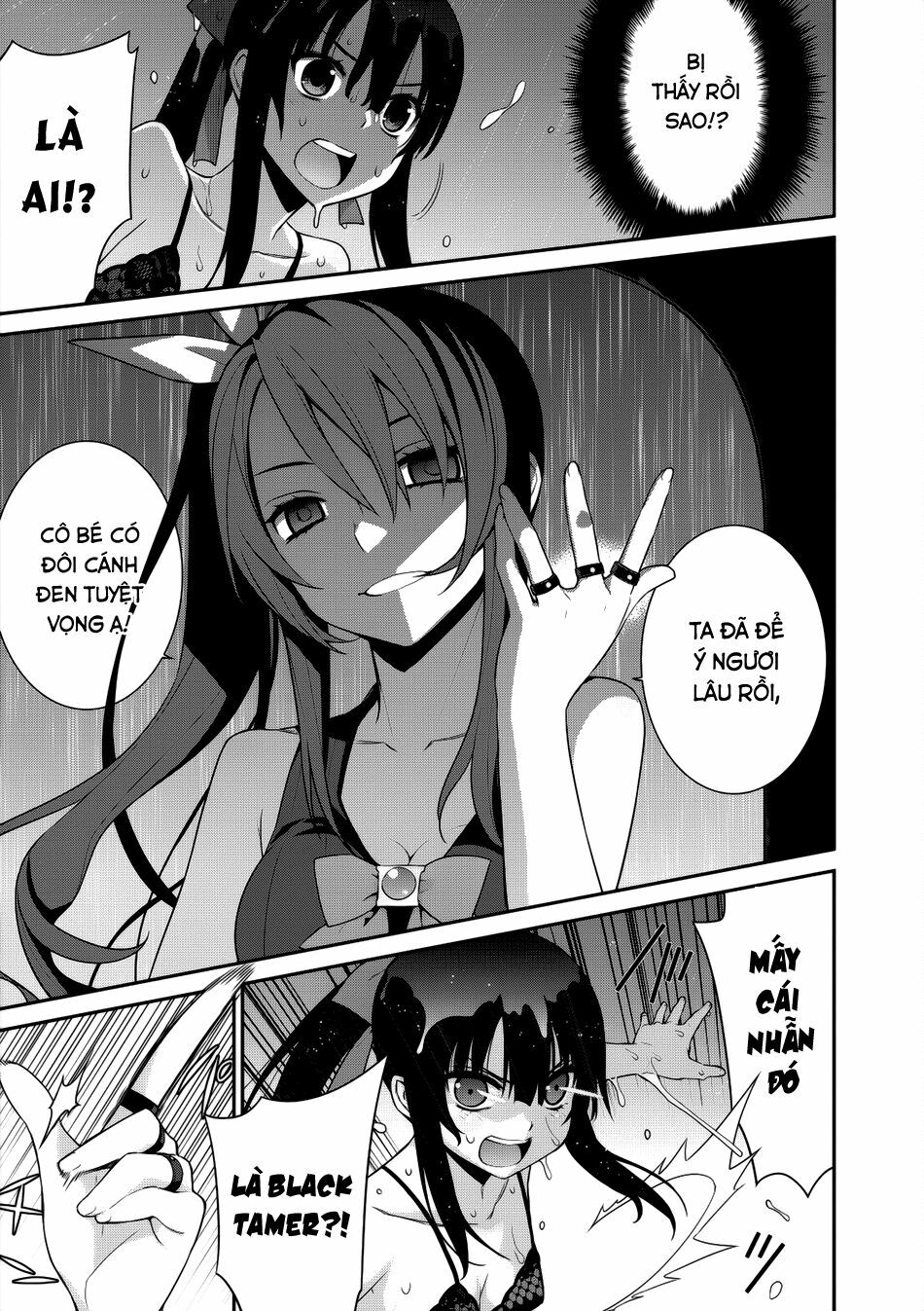Maou na Ore to Fushihime no Yubiwa: Chapter 10