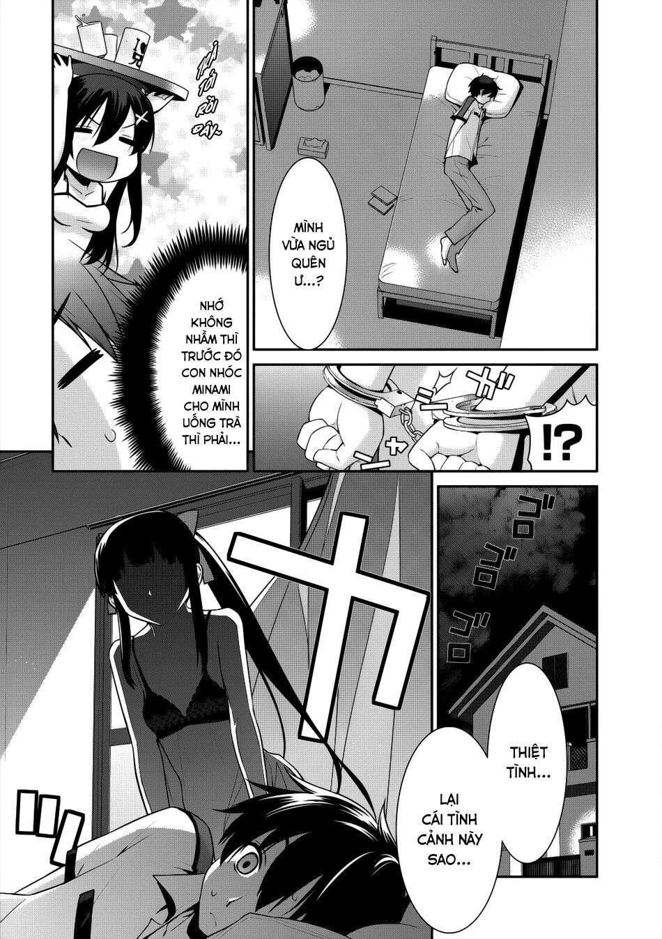 Maou na Ore to Fushihime no Yubiwa: Chapter 10