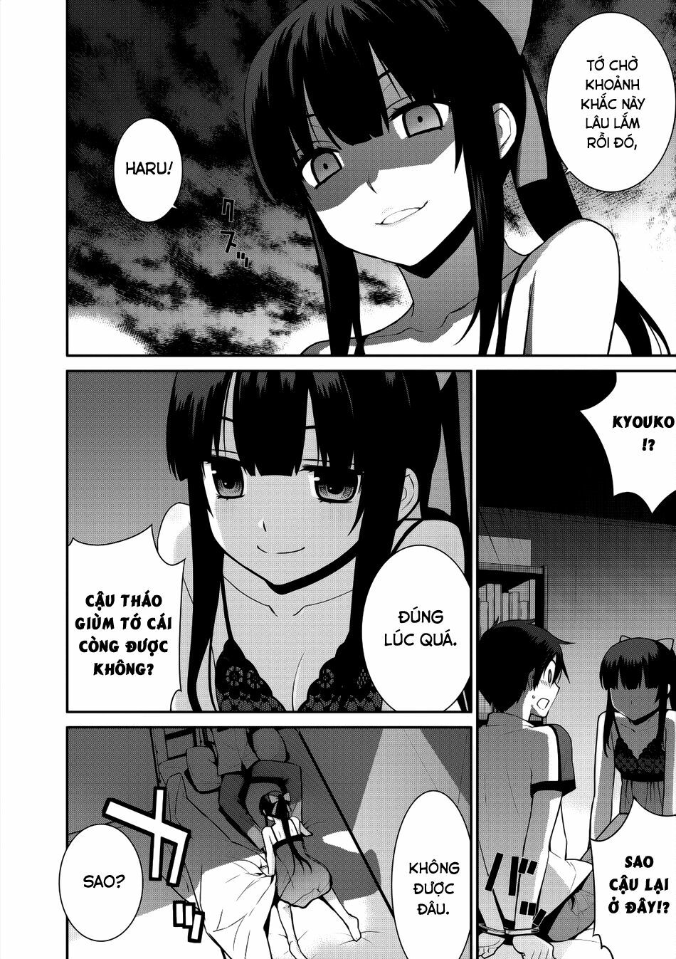Maou na Ore to Fushihime no Yubiwa: Chapter 10