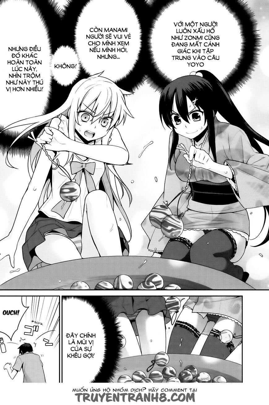 Maou na Ore to Fushihime no Yubiwa: Chapter 11