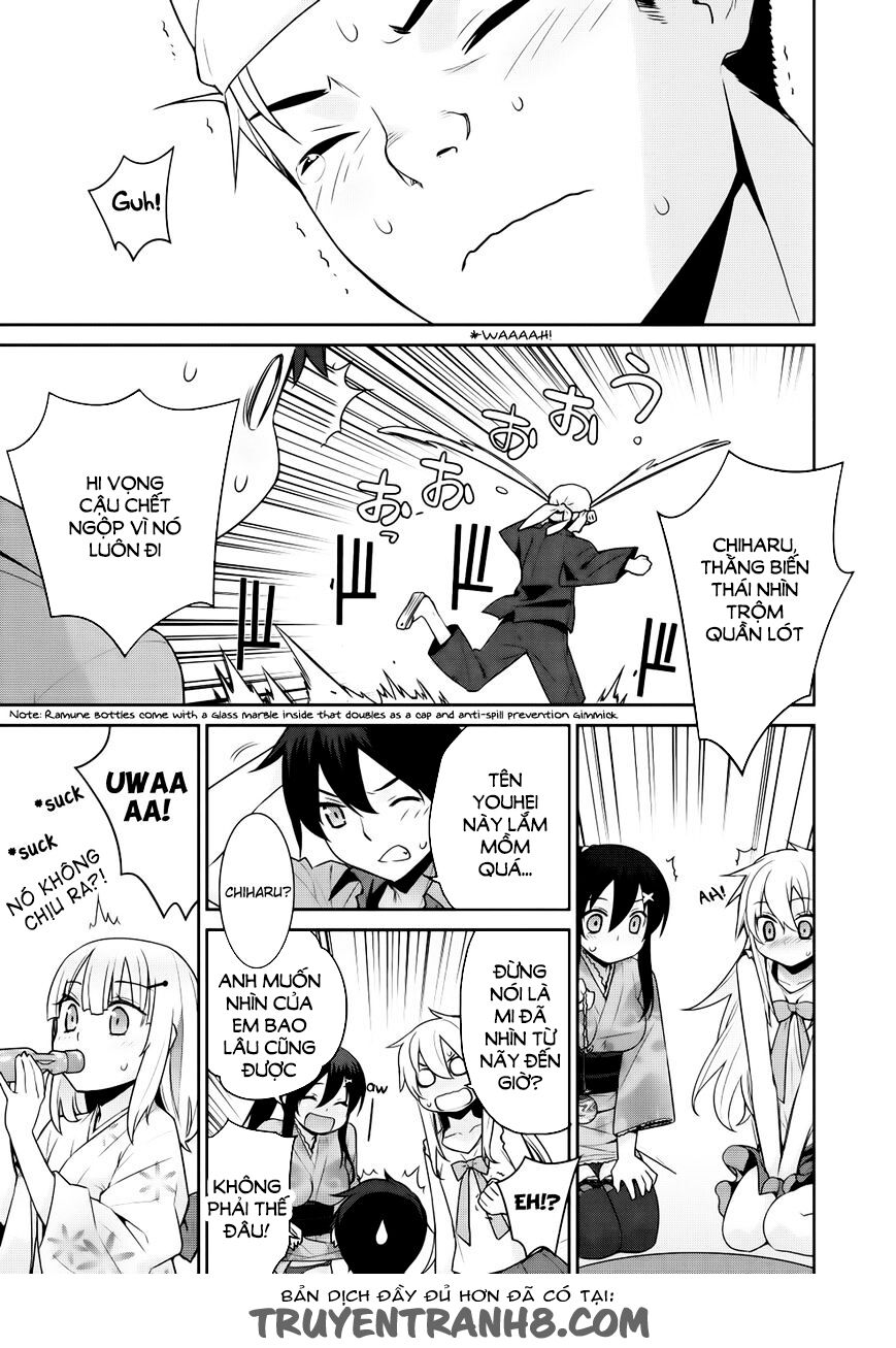 Maou na Ore to Fushihime no Yubiwa: Chapter 11