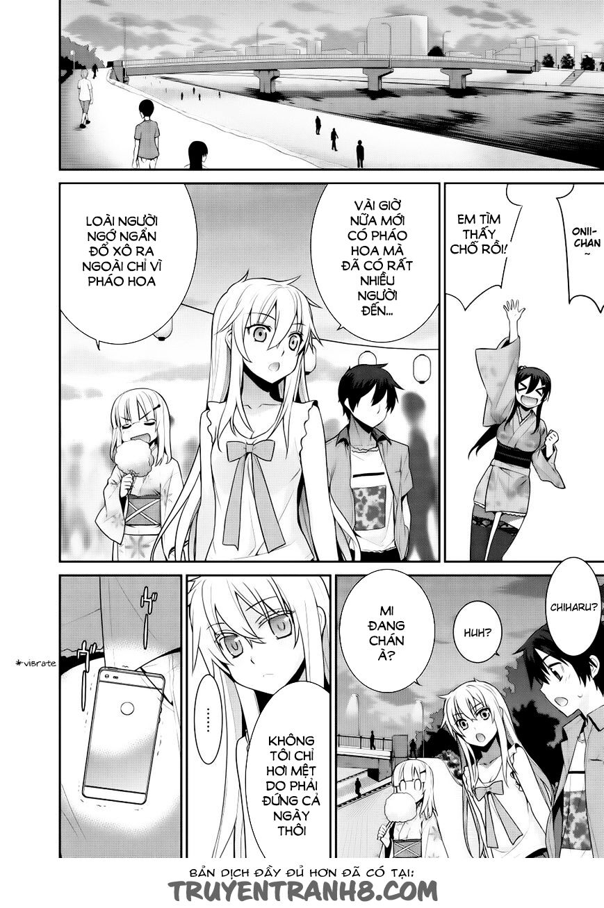 Maou na Ore to Fushihime no Yubiwa: Chapter 11