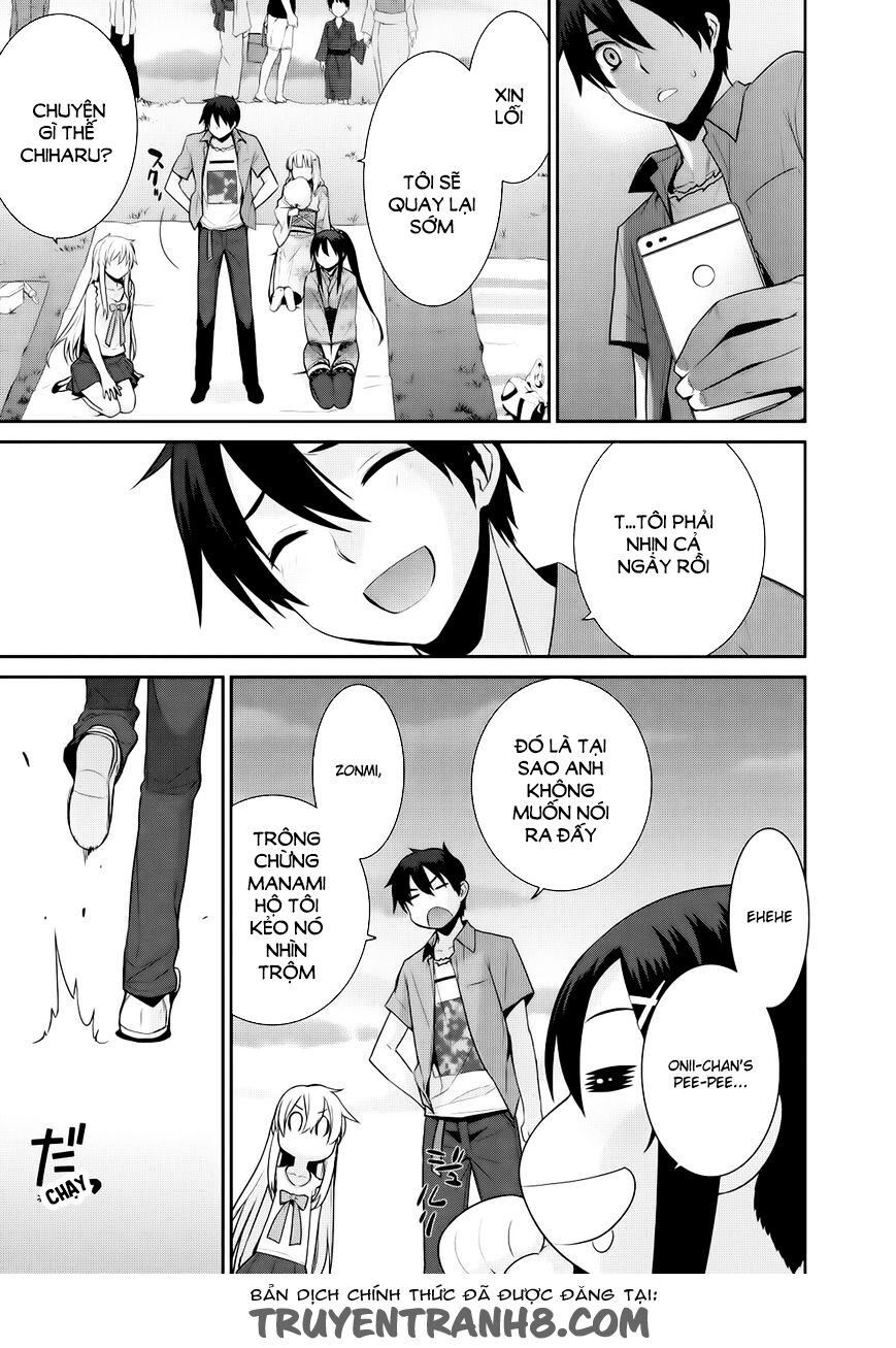 Maou na Ore to Fushihime no Yubiwa: Chapter 11
