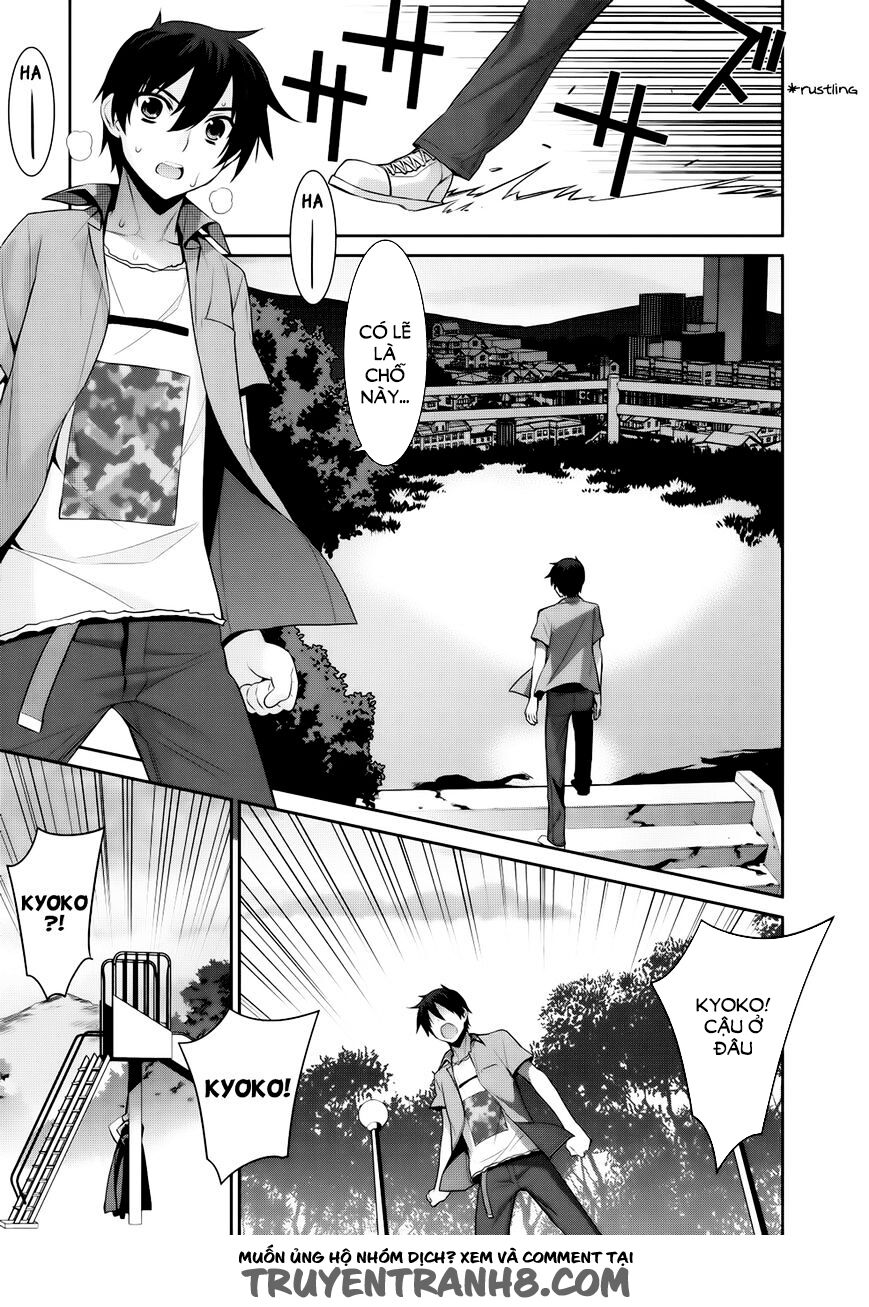 Maou na Ore to Fushihime no Yubiwa: Chapter 11