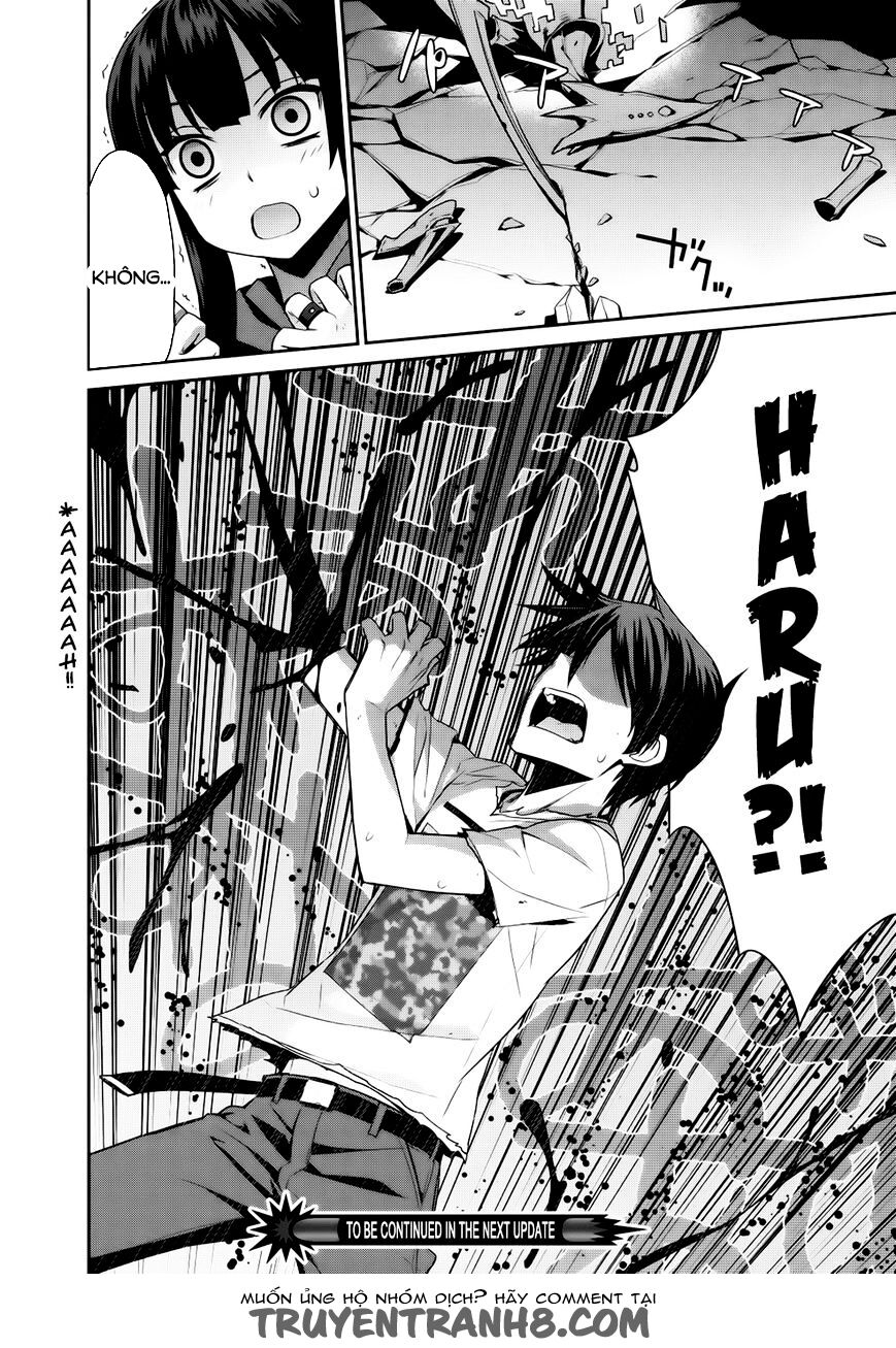 Maou na Ore to Fushihime no Yubiwa: Chapter 11