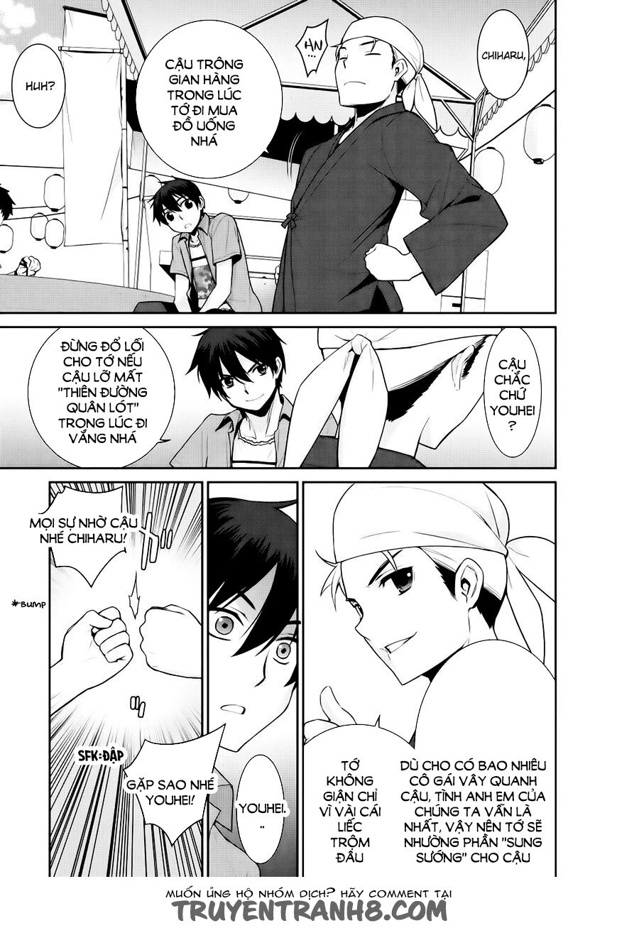 Maou na Ore to Fushihime no Yubiwa: Chapter 11