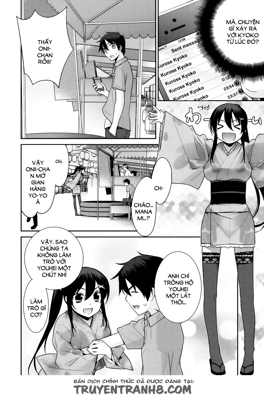 Maou na Ore to Fushihime no Yubiwa: Chapter 11