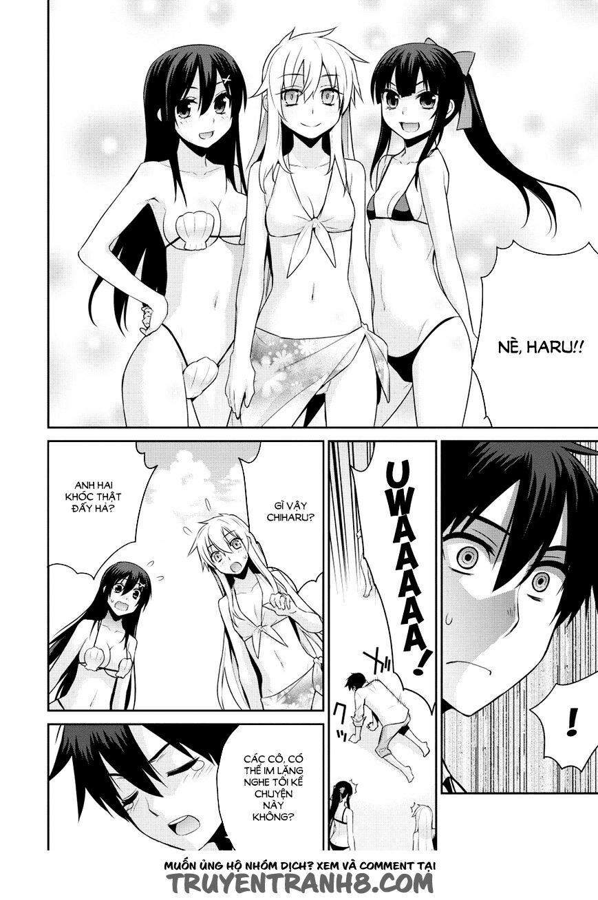 Maou na Ore to Fushihime no Yubiwa: Chapter 13