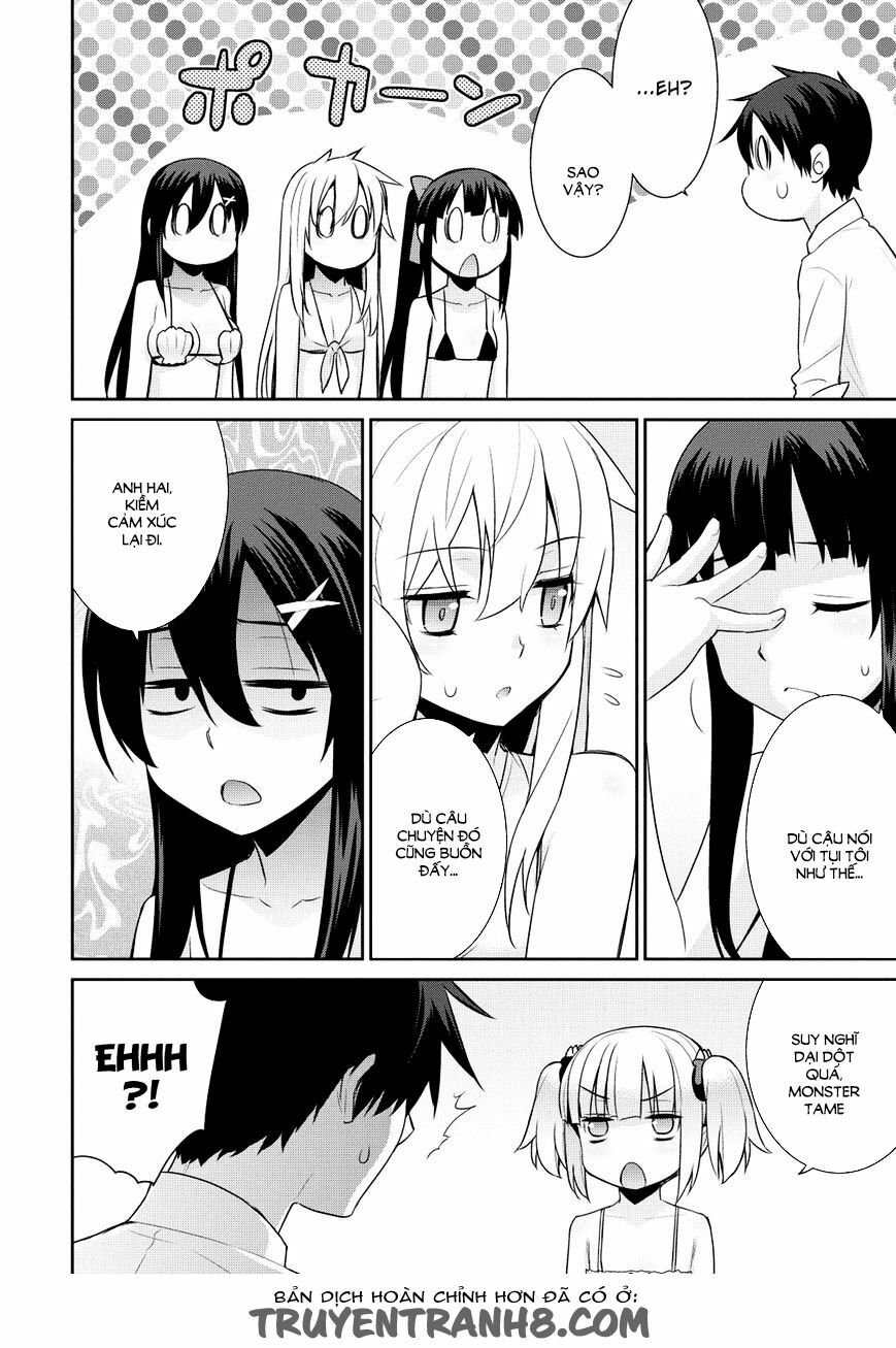 Maou na Ore to Fushihime no Yubiwa: Chapter 13
