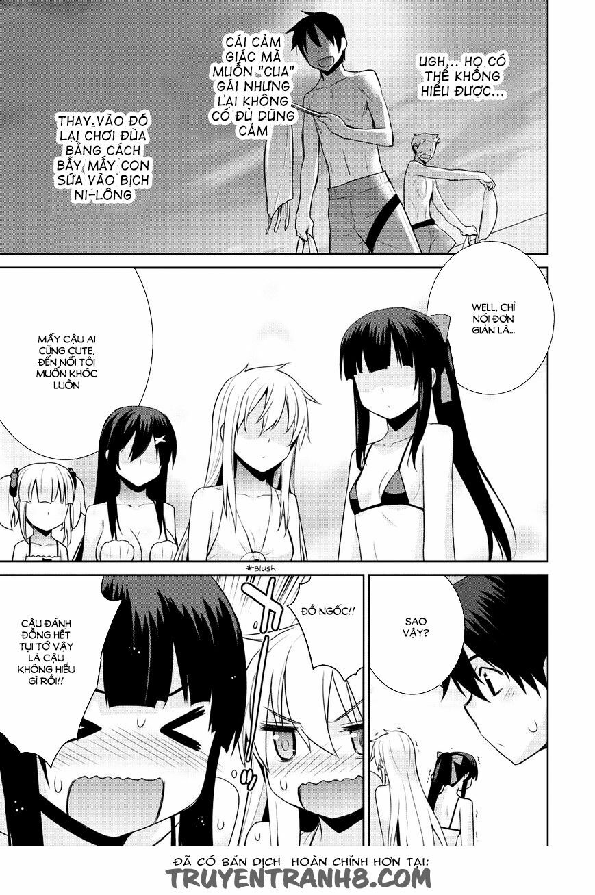 Maou na Ore to Fushihime no Yubiwa: Chapter 13
