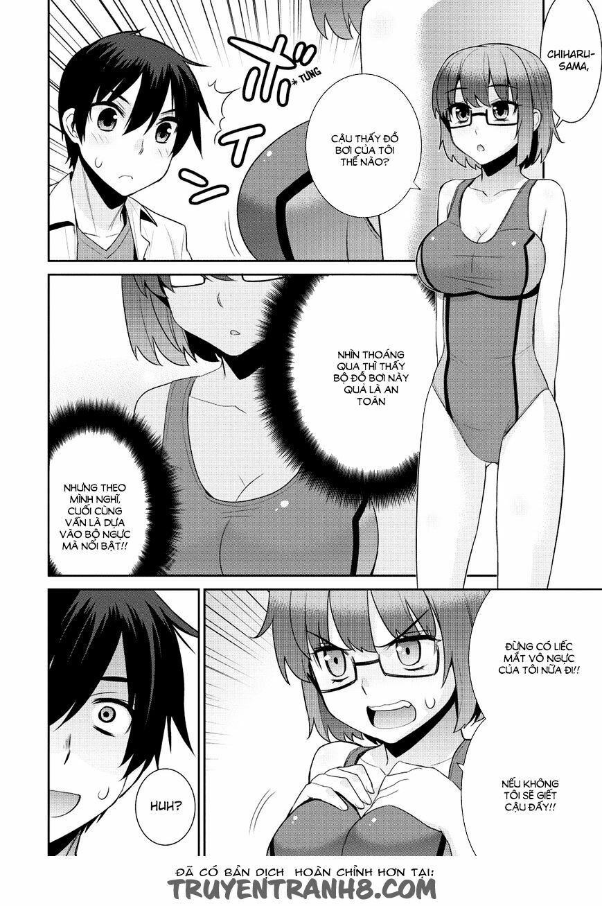 Maou na Ore to Fushihime no Yubiwa: Chapter 13