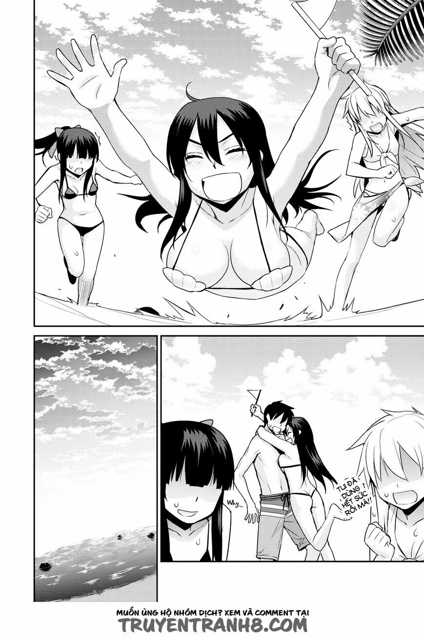Maou na Ore to Fushihime no Yubiwa: Chapter 13
