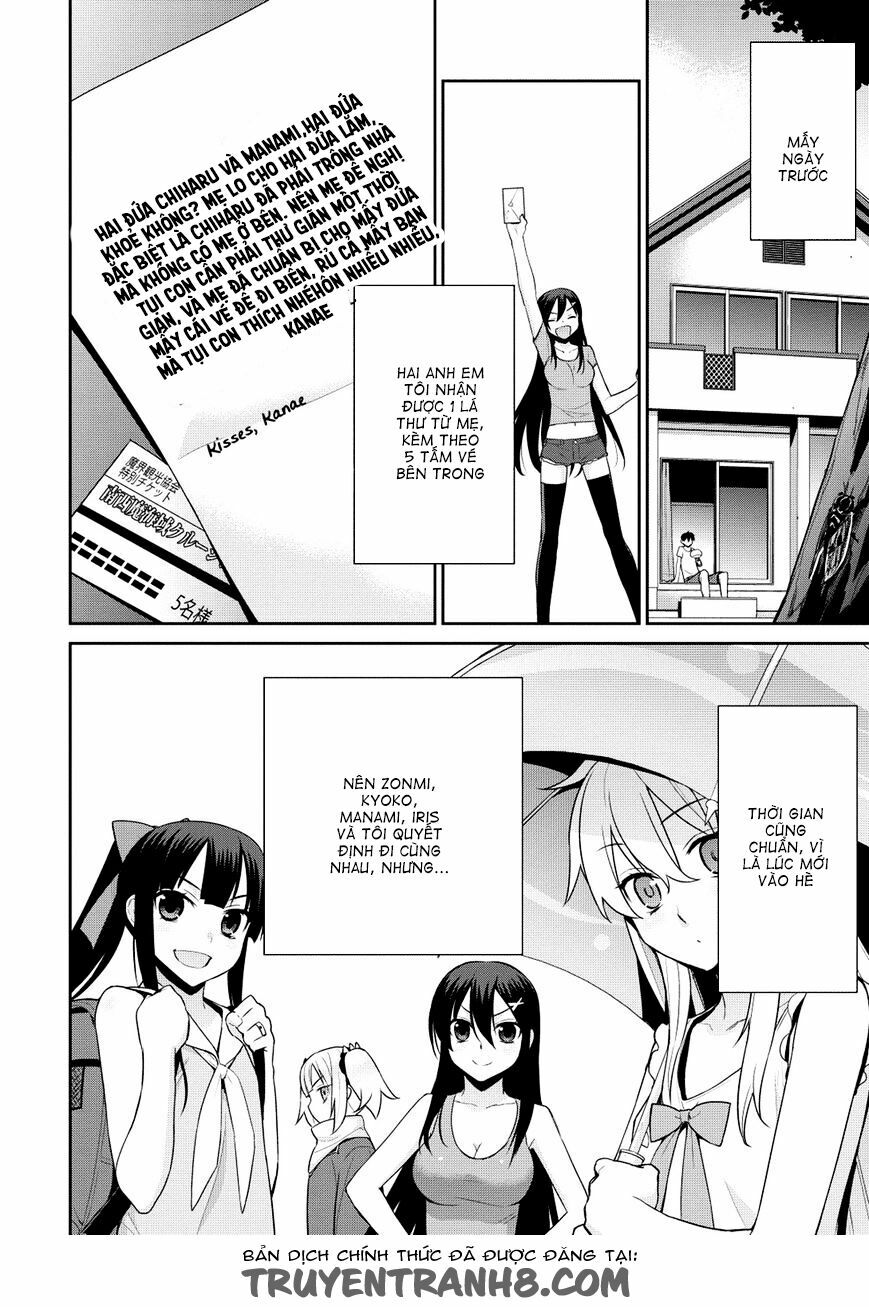 Maou na Ore to Fushihime no Yubiwa: Chapter 13