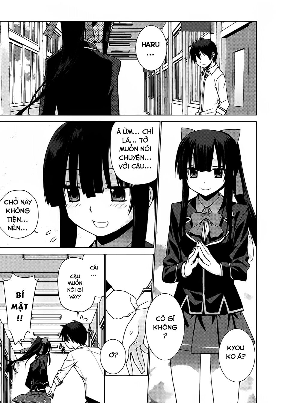 Maou na Ore to Fushihime no Yubiwa: Chapter 2