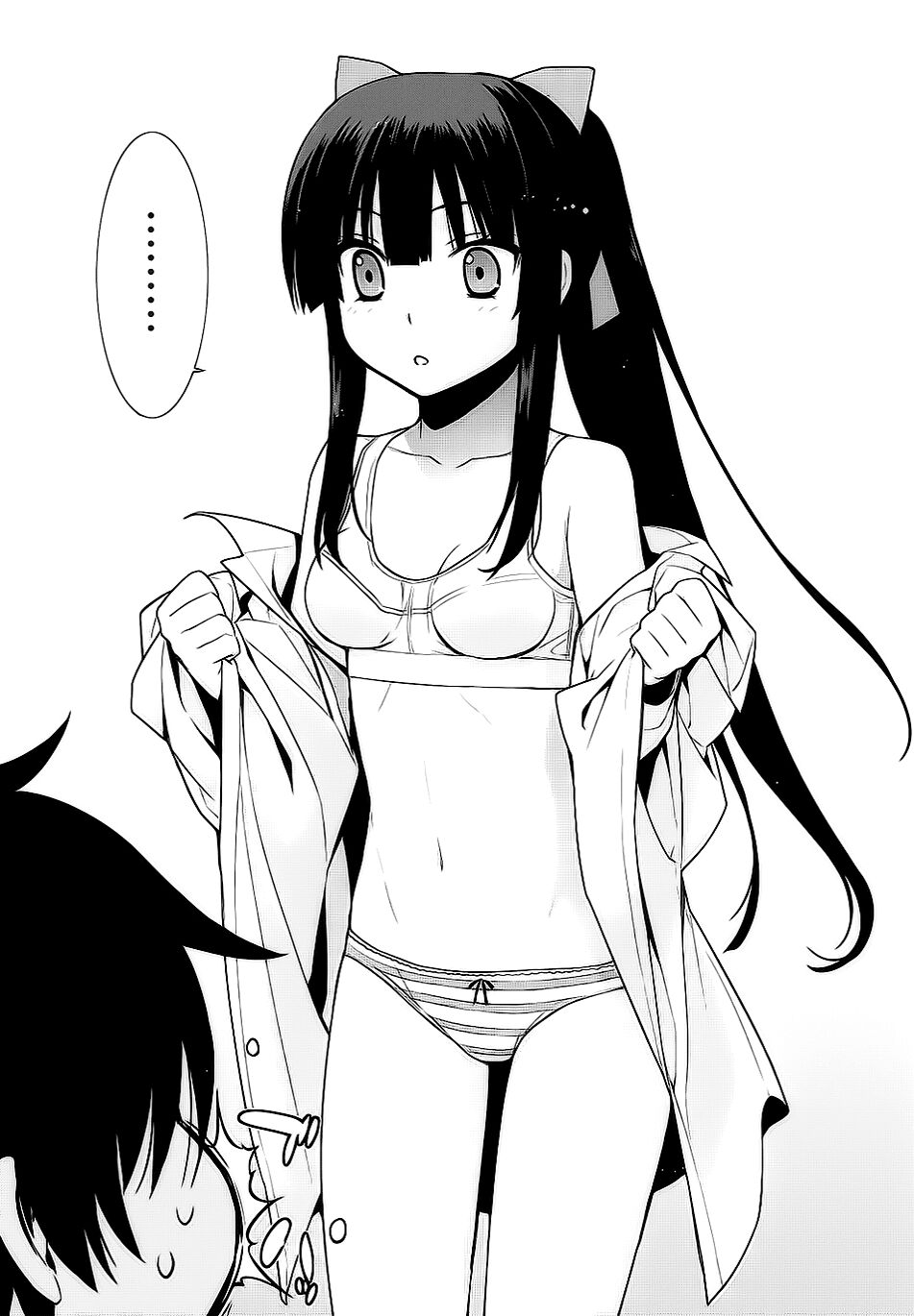 Maou na Ore to Fushihime no Yubiwa: Chapter 2
