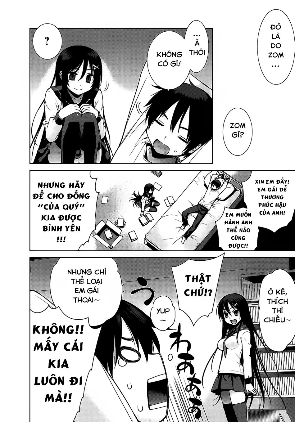 Maou na Ore to Fushihime no Yubiwa: Chapter 2