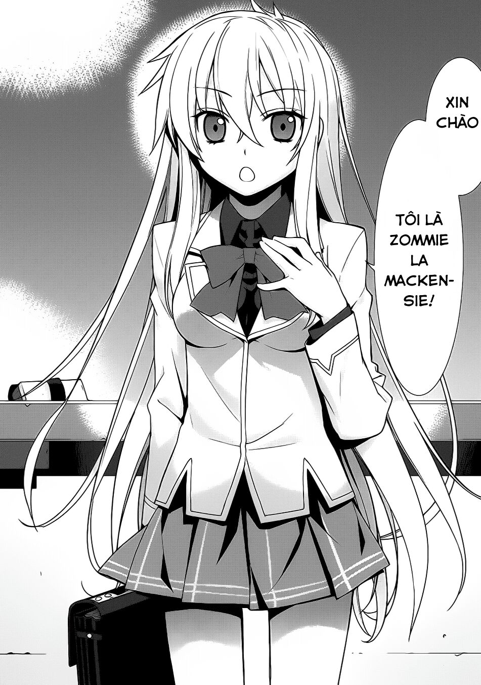Maou na Ore to Fushihime no Yubiwa: Chapter 2
