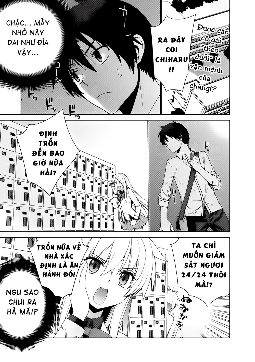 Maou na Ore to Fushihime no Yubiwa: Chapter 3