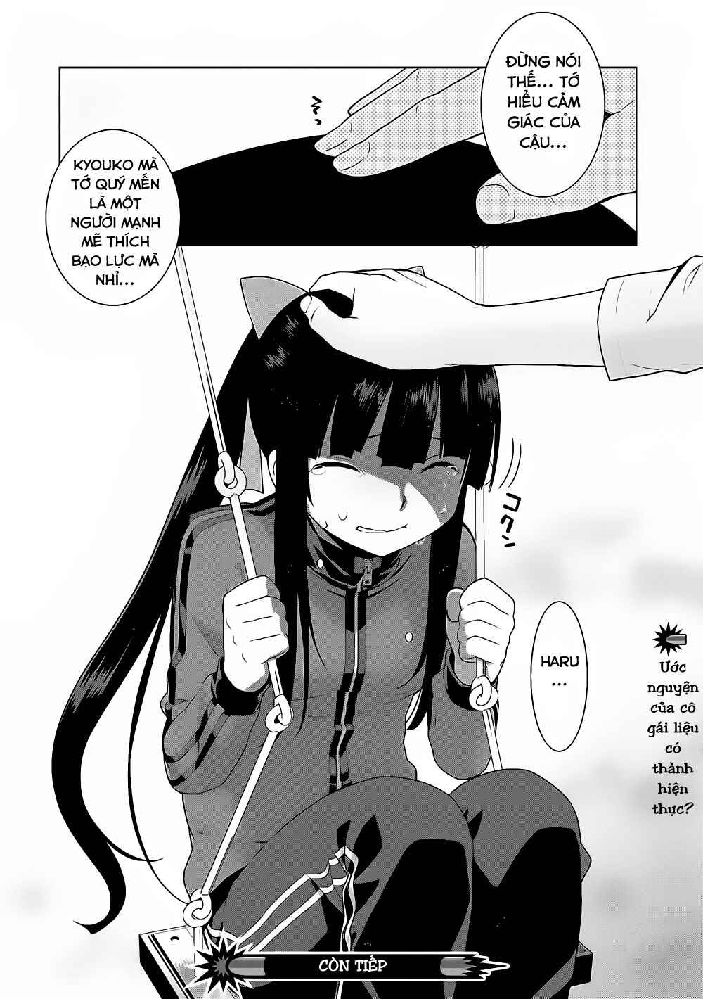 Maou na Ore to Fushihime no Yubiwa: Chapter 3