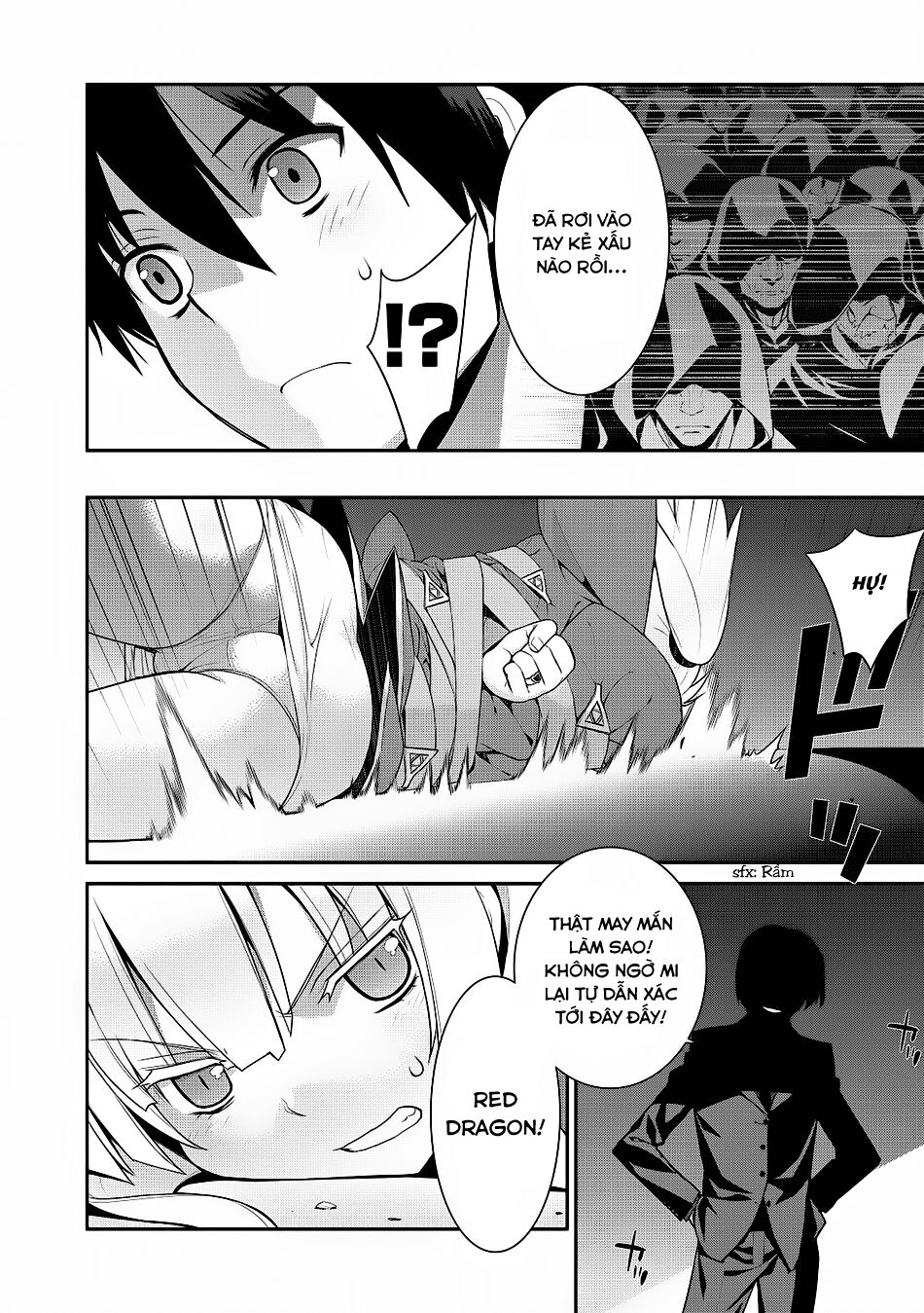 Maou na Ore to Fushihime no Yubiwa: Chapter 5