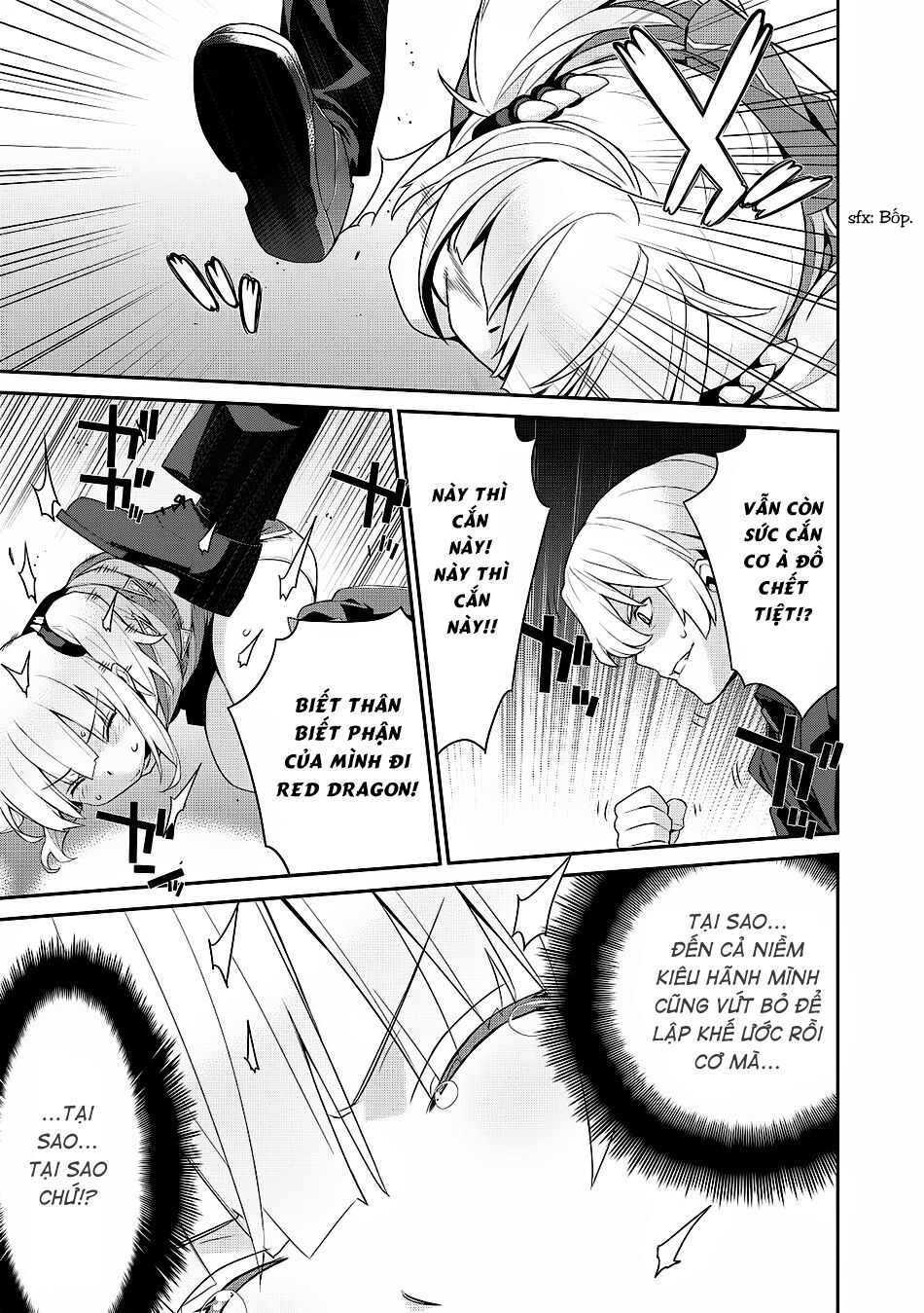 Maou na Ore to Fushihime no Yubiwa: Chapter 5