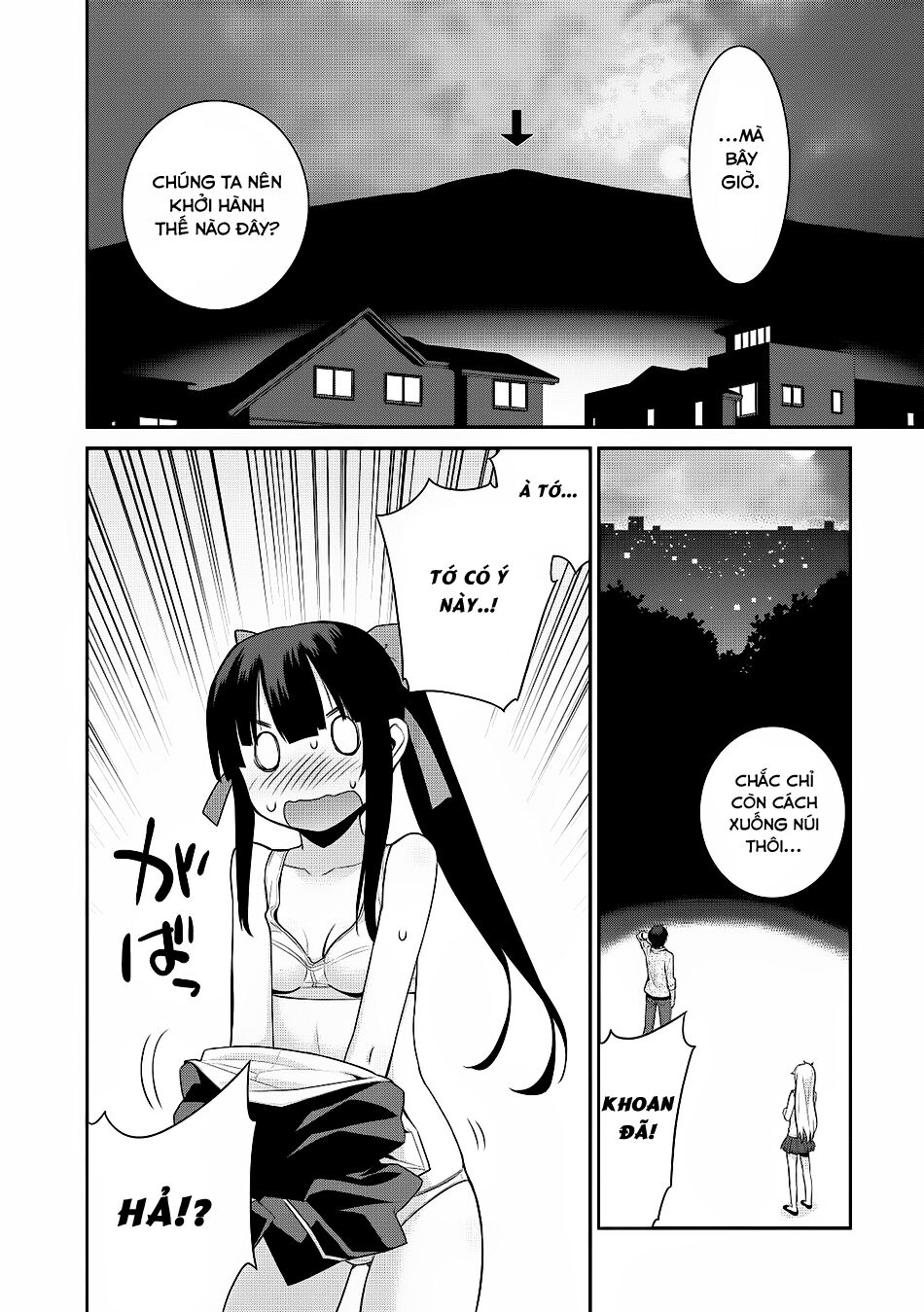 Maou na Ore to Fushihime no Yubiwa: Chapter 5