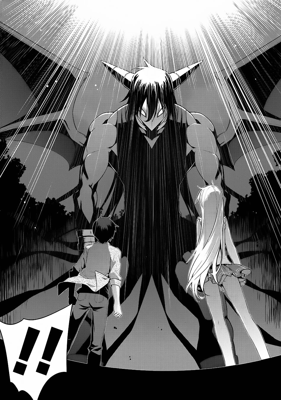 Maou na Ore to Fushihime no Yubiwa: Chapter 5