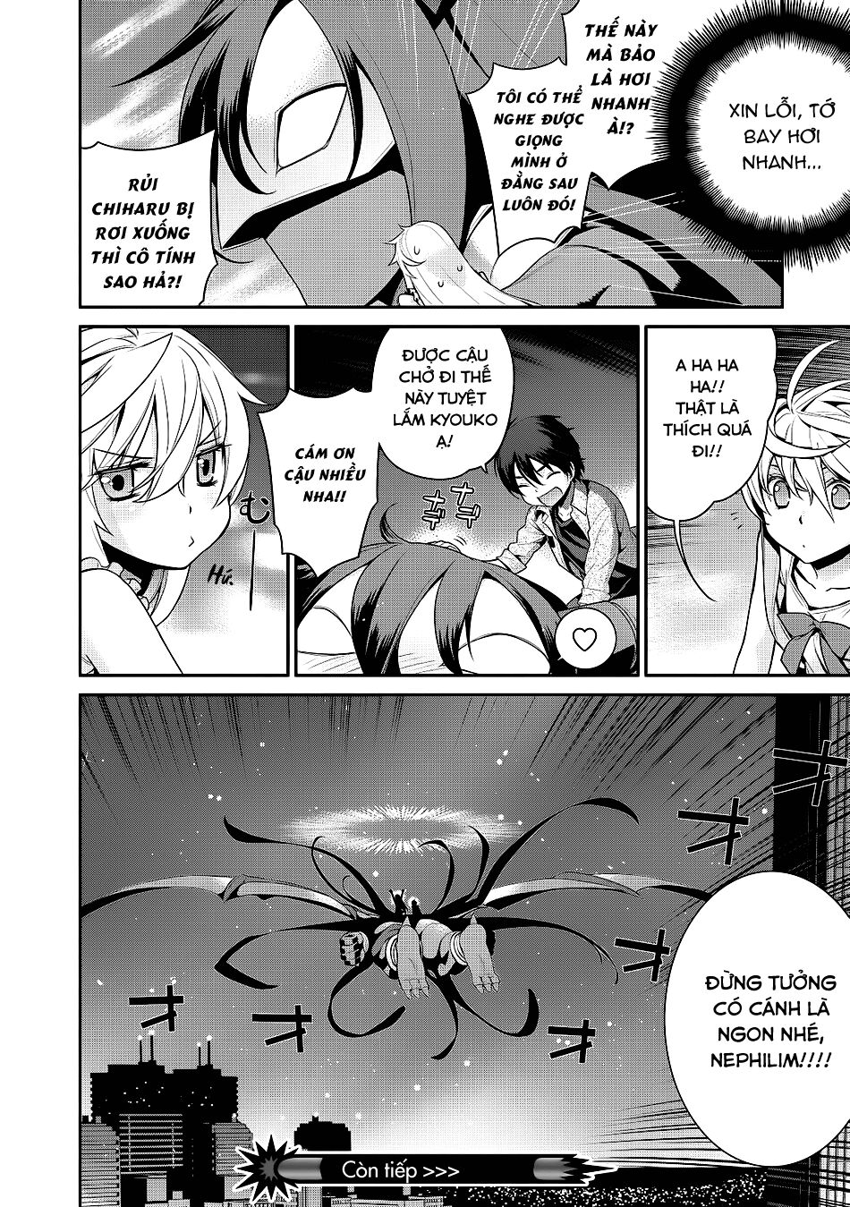 Maou na Ore to Fushihime no Yubiwa: Chapter 5