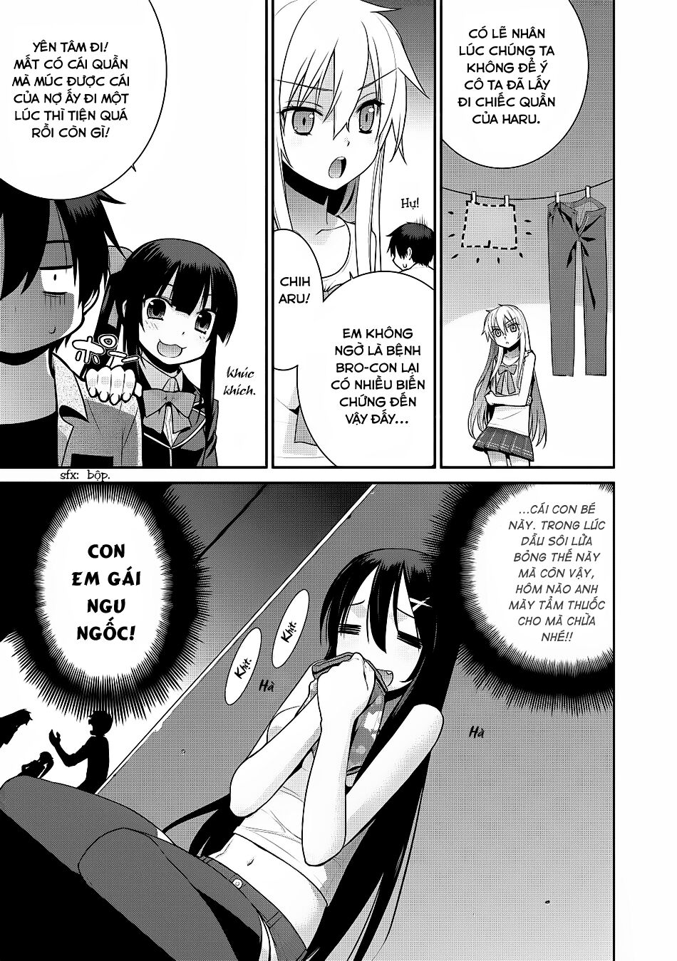 Maou na Ore to Fushihime no Yubiwa: Chapter 5