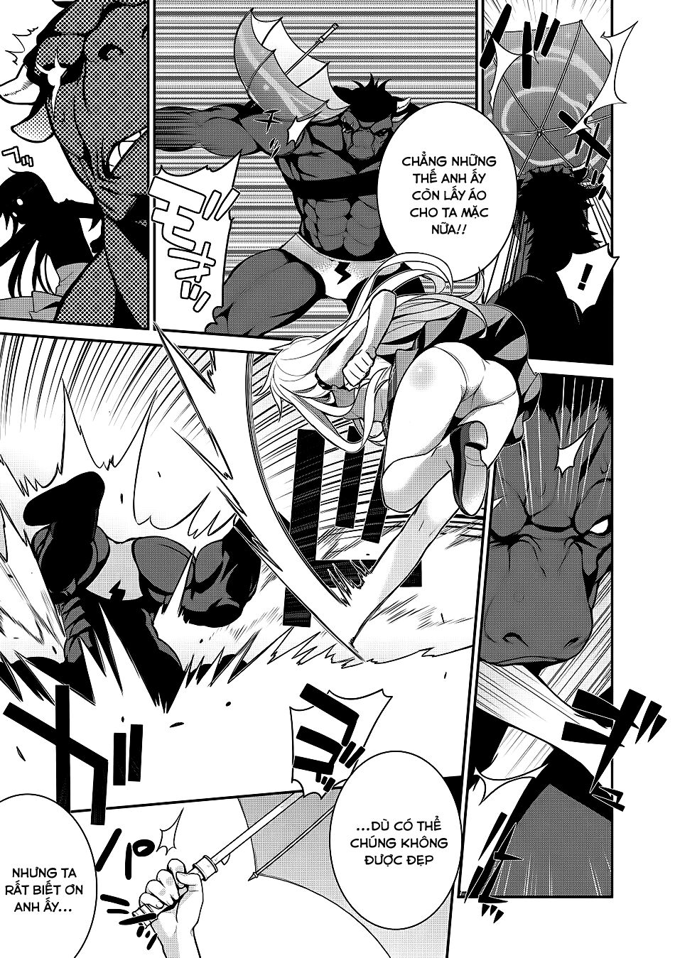 Maou na Ore to Fushihime no Yubiwa: Chapter 6