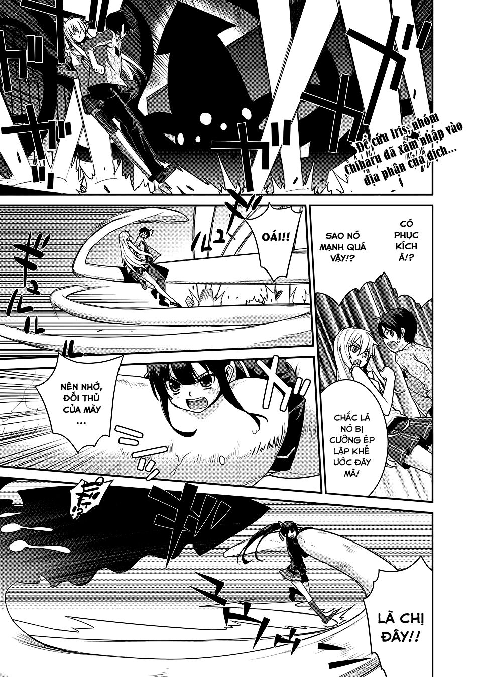 Maou na Ore to Fushihime no Yubiwa: Chapter 6
