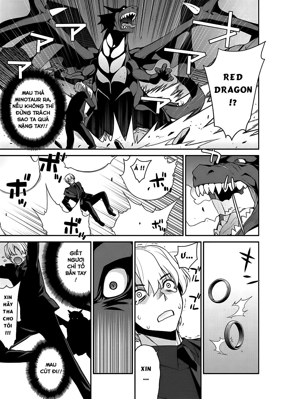 Maou na Ore to Fushihime no Yubiwa: Chapter 6