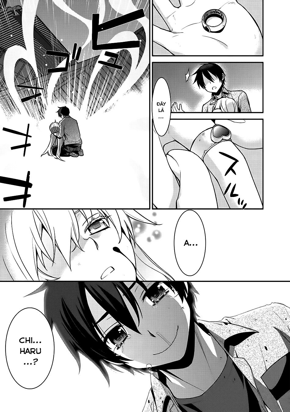 Maou na Ore to Fushihime no Yubiwa: Chapter 6